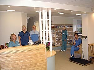 Viljandi Männimäe loomakliinik